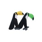 Dog Chew Toy Durable Bird Pet Toys Squeaky Dogs Toy For Puppy